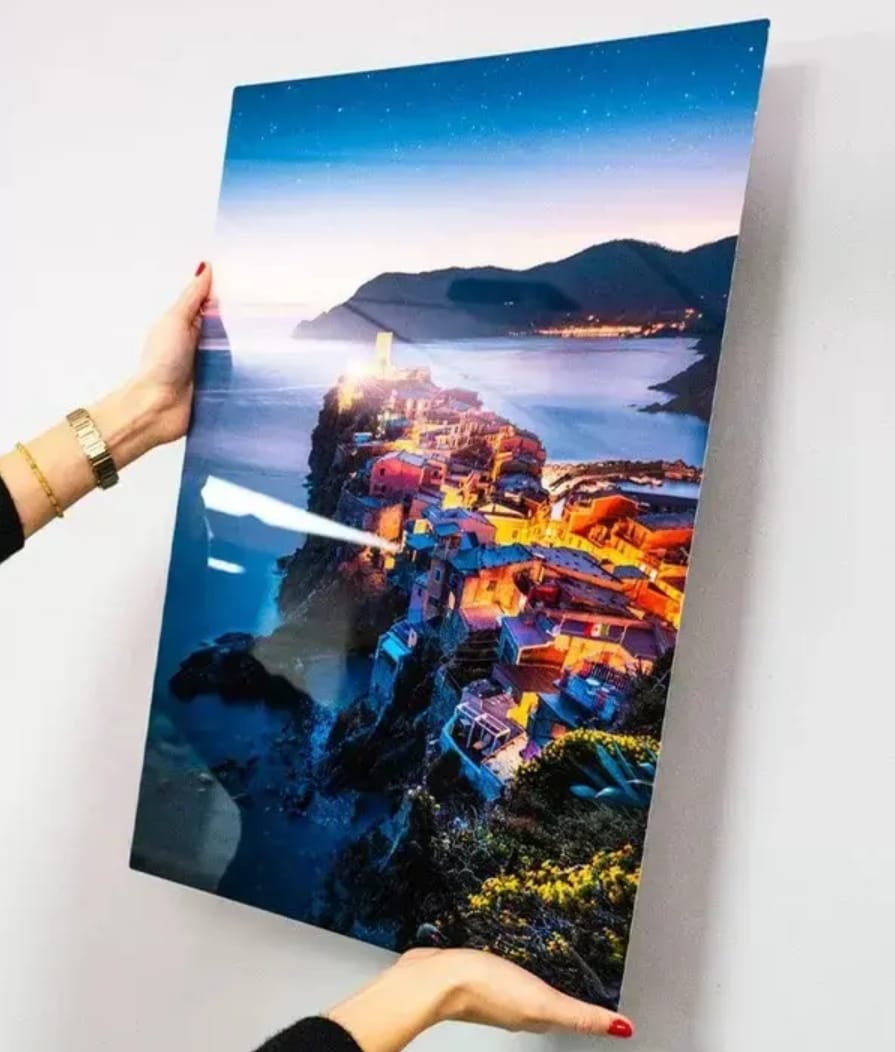 Wood UV Print Sample